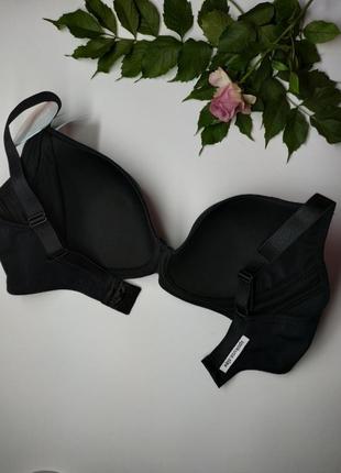 Шикарный бюстгальтер orhideja 188-000 черного цвета спейсер прибалтика орхидея