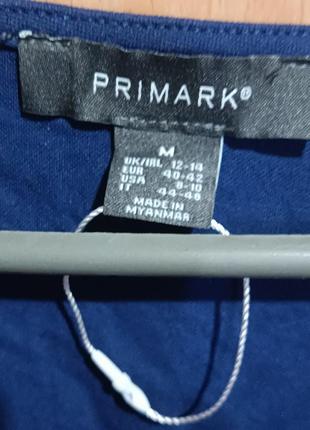 Primark,новая женская блуза р.м2 фото