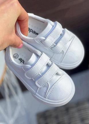 Стильные кеды, легкие кроссовки для малышей2 фото