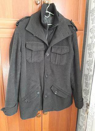 Пальто зимове