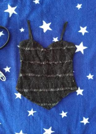 Ефектний топ