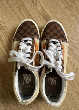 Стильні кеди ,від vans3 фото