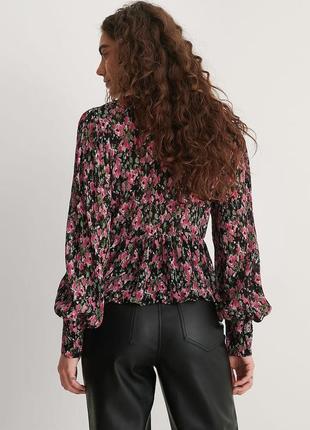 Шикарная блуза швеция в виде zara2 фото