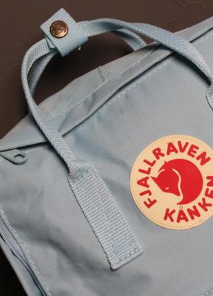 Рюкзак fjallraven kanken