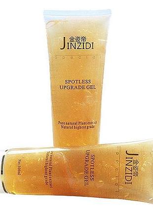 Термаж гель провідник для ультразвукової терапії jjinzidi spotless opgrage gel gold 300 ml