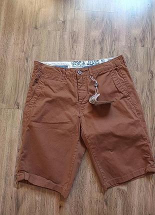 Джинсові шорти  garcia jeans