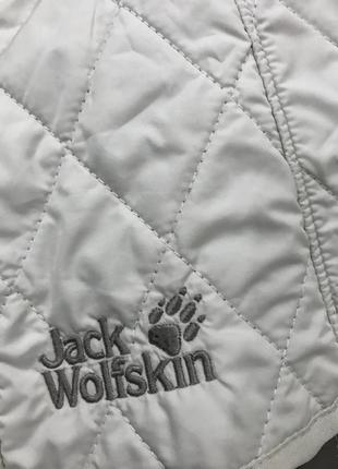 Jack wolfskin куртка оригинал5 фото