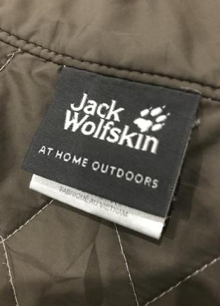 Jack wolfskin куртка оригинал8 фото
