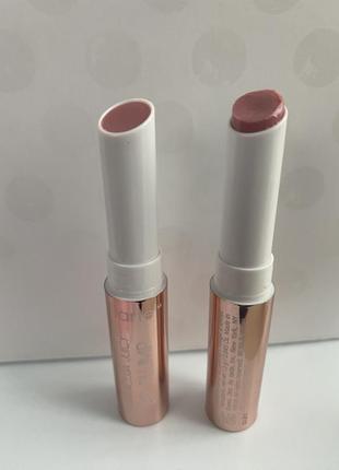 Увлажняющий бальзам блеск плампер для губ tarte maracuja juicy lip plump cherry blossom оттенок cherry blossom3 фото