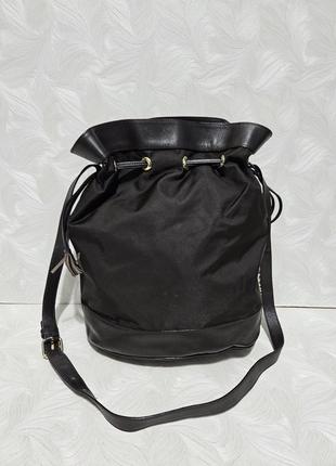 Фирменная сумка moschino, оригинал2 фото