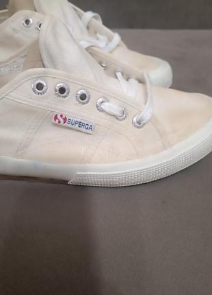 Кеди superga2 фото