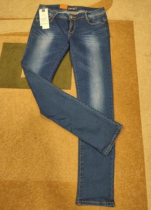 Стильные джинсы польша.1 фото