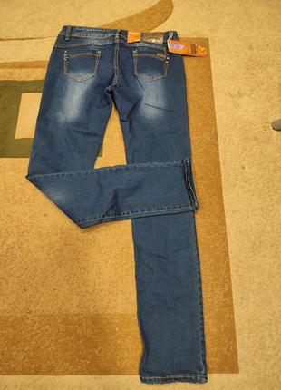 Стильные джинсы польша.3 фото