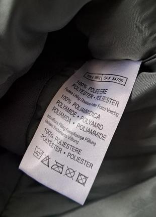 Мужская демисезонная винтажная куртка kappa xl5 фото