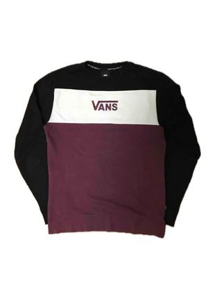 Vans retro sweatshirt