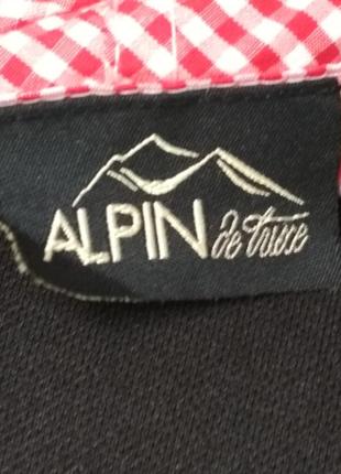 Эксклюзивная блуза на пуговицах. alpin.5 фото