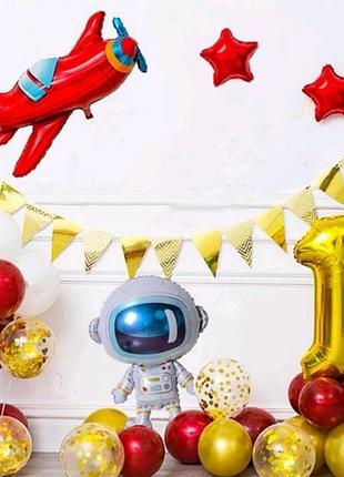 Фотозона самолетик