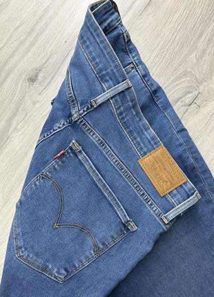 Джинсы levi’s клеш оригинал премиум коллекция