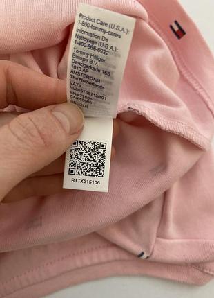 Футболка tommy core hilfiger3 фото