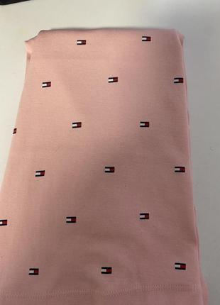 Футболка tommy core hilfiger2 фото