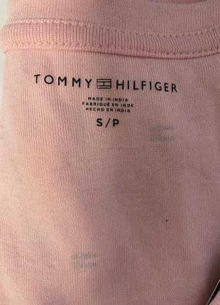 Футболка tommy core hilfiger5 фото