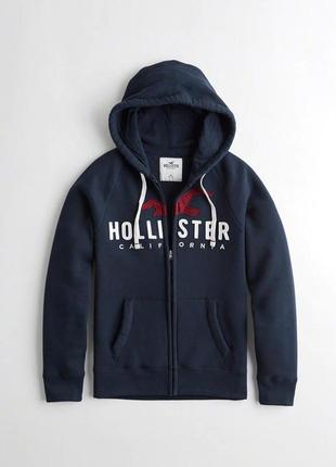 Худи hollister оригинал