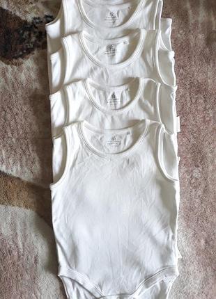 Очень удобные майки боди