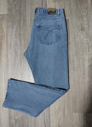 Мужские джинсы / chicago / штаны / синие джинсы / мужская одежда / чоловічий одяг /