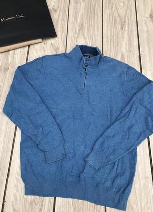 Светр massimo dutti реглан кофта свитер лонгслив стильный  худи пуловер актуальный джемпер тренд1 фото