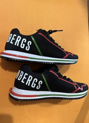 Кроссовки bikkembergs
