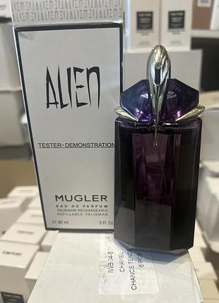 Парфюмированная вода для женщин объем 100 мл тестер 
eau de parfum