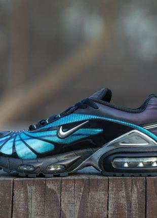 Nike air max x skepta blue4 фото