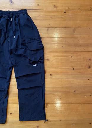Трекінгові карго штани на утяжках (gore-tex, водовідштовхуючі)4 фото