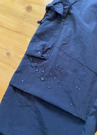 Трекінгові карго штани на утяжках (gore-tex, водовідштовхуючі)5 фото