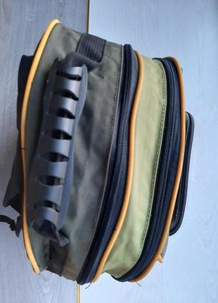Детский рюкзак  bagland (зеленый5 фото