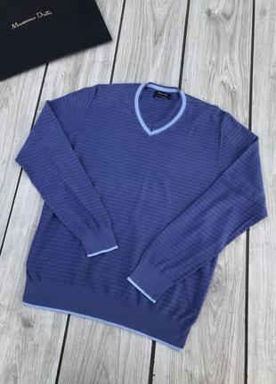 Светр massimo dutti реглан кофта свитер лонгслив стильный  худи пуловер актуальный джемпер тренд1 фото