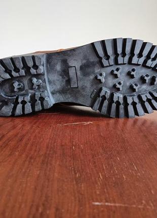 Ботинки мужские кожаные rover &amp; lakes, размер 46