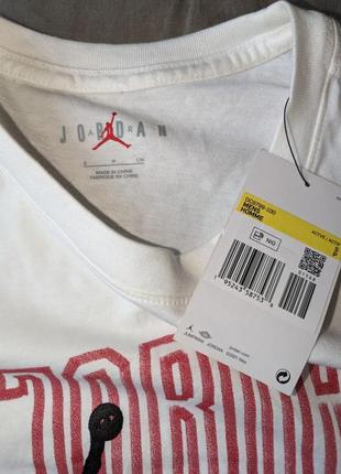 Лонгслив air jordan brand crew longsleeve 6