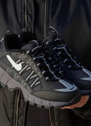 Nike air humara black 2