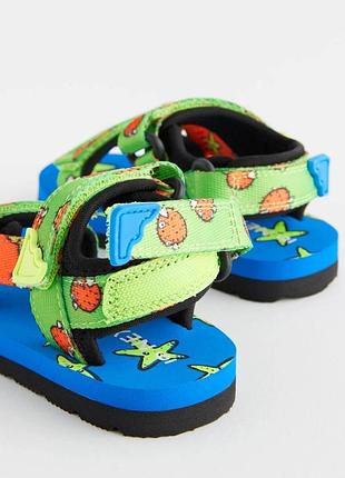 Сандалии 3