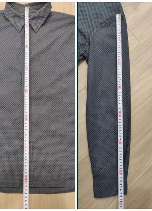 Акція 🎁 стильна сорочка paul smith jeans великий розмір zara asos6 фото
