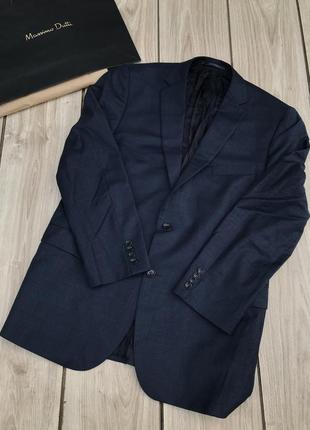 Стильний актуальний піджак ermenegildo zegna suitsupply жакет блейзер suit supply тренд