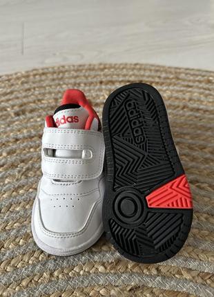 Детские кеды/кроссовки adidas3 фото
