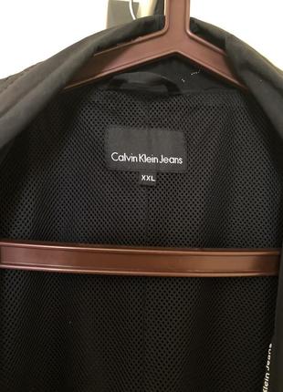 Ветровка calvin klein jeans оригинал2 фото