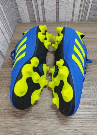 Adidas дитячі футбольні бутси6 фото
