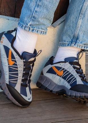 Nike air humara grey blue 4