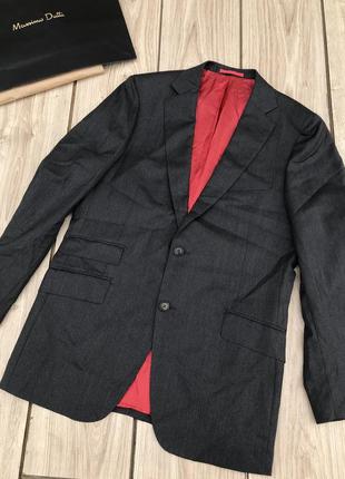 Стильний актуальний піджак suitsupply жакет блейзер suit supply тренд
