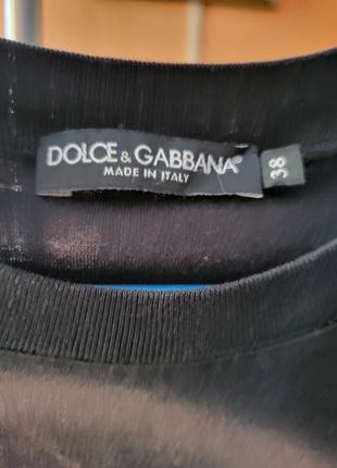 Лонгслів dolce&amp;gabbana з монікою білуччі9 фото