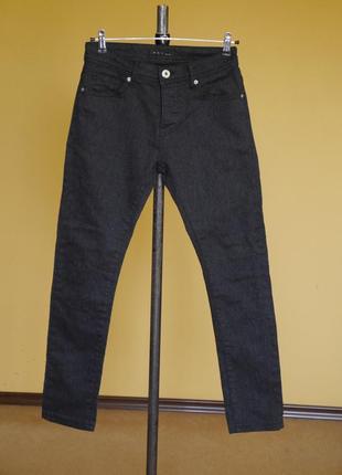 Брюки-штани -джинси на 29-34 джинсовий розмір grjder denim