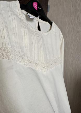 Реглан, лонгслив, блуза zara 1284 фото